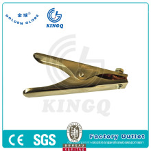 Kingq tipo americano braçadeira de terra para tochas de soldagem (3W4001)